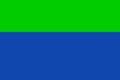 Flag of Barcena de Cicero, Spain.svg