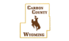 Flag of Carbon County, Wyoming.gif