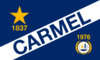Flag of Carmel, Indiana.svg