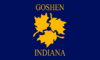 Flag of Goshen, Indiana.svg