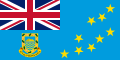 Flag of Tuvalu (state)