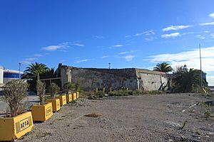 Archivo:Fuerte de Isla Verde (5)