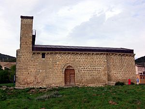 Archivo:Galbárruli - Iglesia de San Esteban 2525063