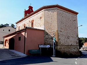 Archivo:Gallinero de Rioja - Iglesia de San Juan Evangelista 7537626