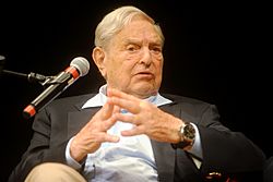 Archivo:George Soros - Festival Economia 2018 2