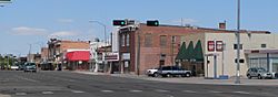 Gering, Nebraska 10th from M 2.JPG