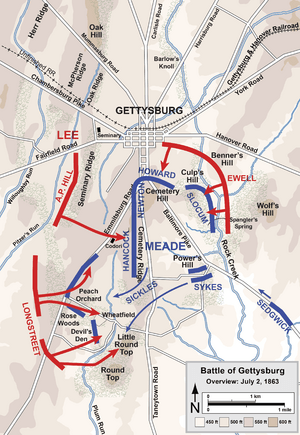 Archivo:Gettysburg Battle Map Day2