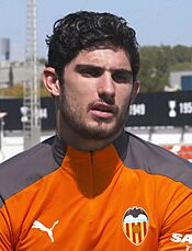 Archivo:Goncalo Guedes 2021