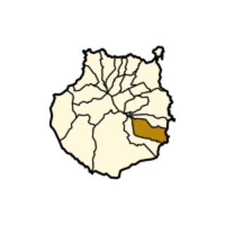 Gran Canaria municipio Agüimes.svg