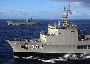 Archivo:HMAS Tobruk Success 2008
