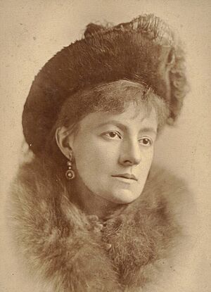 Archivo:Helena Modrzejewska by Melecjusz Dutkiewicz (cropped)