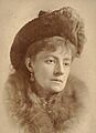 Helena Modrzejewska by Melecjusz Dutkiewicz (cropped)