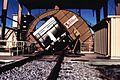 Heyl & Patterson Rotary Railcar Dumper