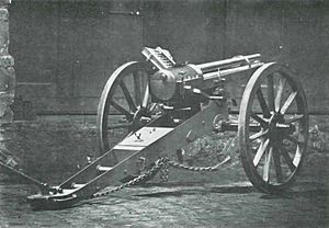 Archivo:Hotchkiss cannon