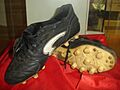 Hristo Stoichkov - Botas del gol 100