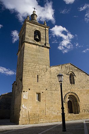 Archivo:Iglesia.de.Tirgo.La.Rioja.España