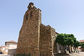 Iglesia de San Adrián, San Adrián del Valle