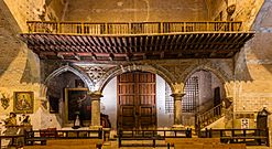 Iglesia de San Félix, Torralba de Ribota, Zaragoza, España, 2018-04-04, DD 51-53 HDR