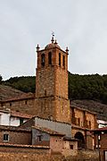 Iglesia de San Juan, Torrijo de la Cañada, Zaragoza, España, 2015-12-29, DD 08