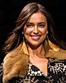 Irina Shayk - 2014 (cropped)