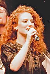 Archivo:Jess Glynne O2 Shepherds Bush Empire