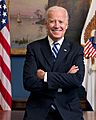 Joe Biden official portrait 2013