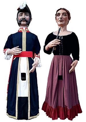 Archivo:José de Palafox y Agustina de Aragón