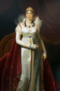 Joséphine de Beauharnais by Henri-François Riesener