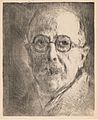 Jose-arpa-self-portrait