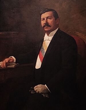 Archivo:Juan Vicente Gómez por Antonio Herrera Toro (1911)