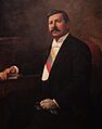 Juan Vicente Gómez por Antonio Herrera Toro (1911)