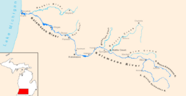 Kalamazoo River Map.png