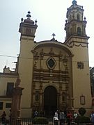La Santa Veracruz