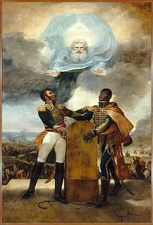 Archivo:Le Serment des Ancêtres, 1823