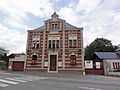 Lesdins (Aisne) mairie