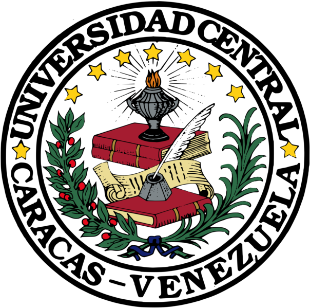 Logo Universidad Central de Venezuela