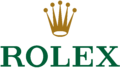 Logo da Rolex