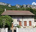 Mairie de La Burbanche