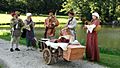 Medieval musicians (foto-mo)