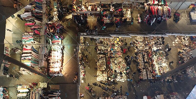 Mercat dels Encants de Barcelona