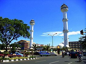 Archivo:Mesjid Agung Bandung