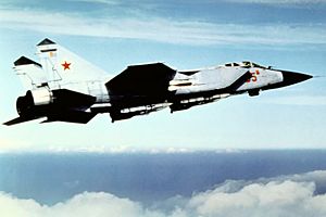 Archivo:MiG-31 Foxhound