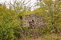 Molino de Iruelos muro derruido