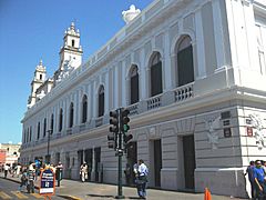 Museo de Arte Contemporáneo Ateneo de Yucatán, Mérida, Yucatán (01)
