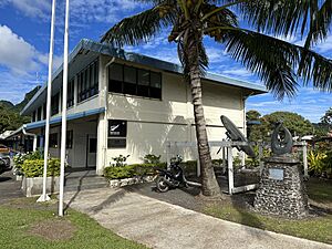 Archivo:New Zealand High Commission and Australia High Commission of the Cook Islands