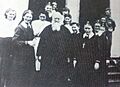 Oberá - Padre Kentenich en la ciudad en 1949