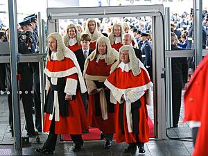 Archivo:Official opening of the Fourth Senedd Assembly, June 7 2011 4