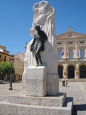 Archivo:Palencia - Plaza Mayor 4