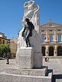 Palencia - Plaza Mayor 4