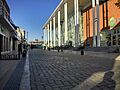 Peatonal Municipalidad de Ituzaingó